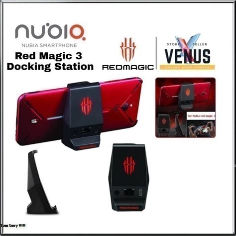 The Future of Portable Gaming: Nubia Red Magic Adapter and Steam Deck